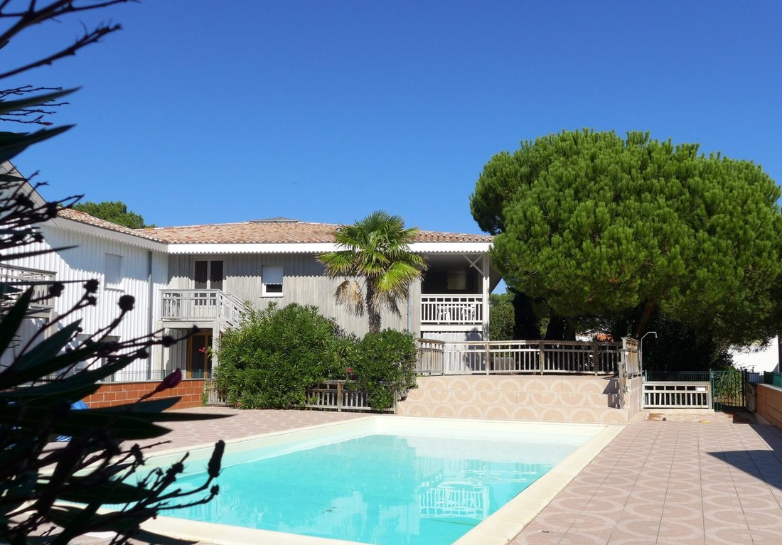 Appartement à Centre Cap Ferret, Lège-Cap-Ferret, France 1 - 17446886