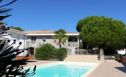 Appartamento a Centro Cap Ferret, Lège-Cap-Ferret, Francia 1