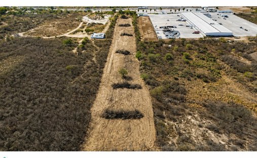 Land in Parque Industrial Logistica y Distribución Integral Mazatlán, Sinaloa, Mexico 1