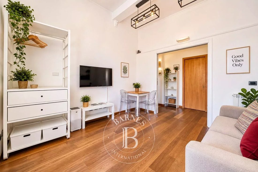 Apartment in Trastevere, Rome, Italy 2 - 19000851