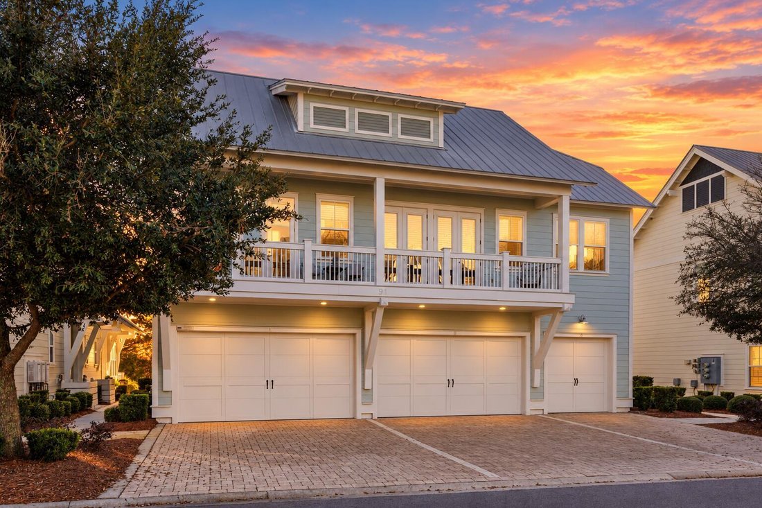 Townhouse in Santa Rosa Beach, Florida, United States 2 - 19000303