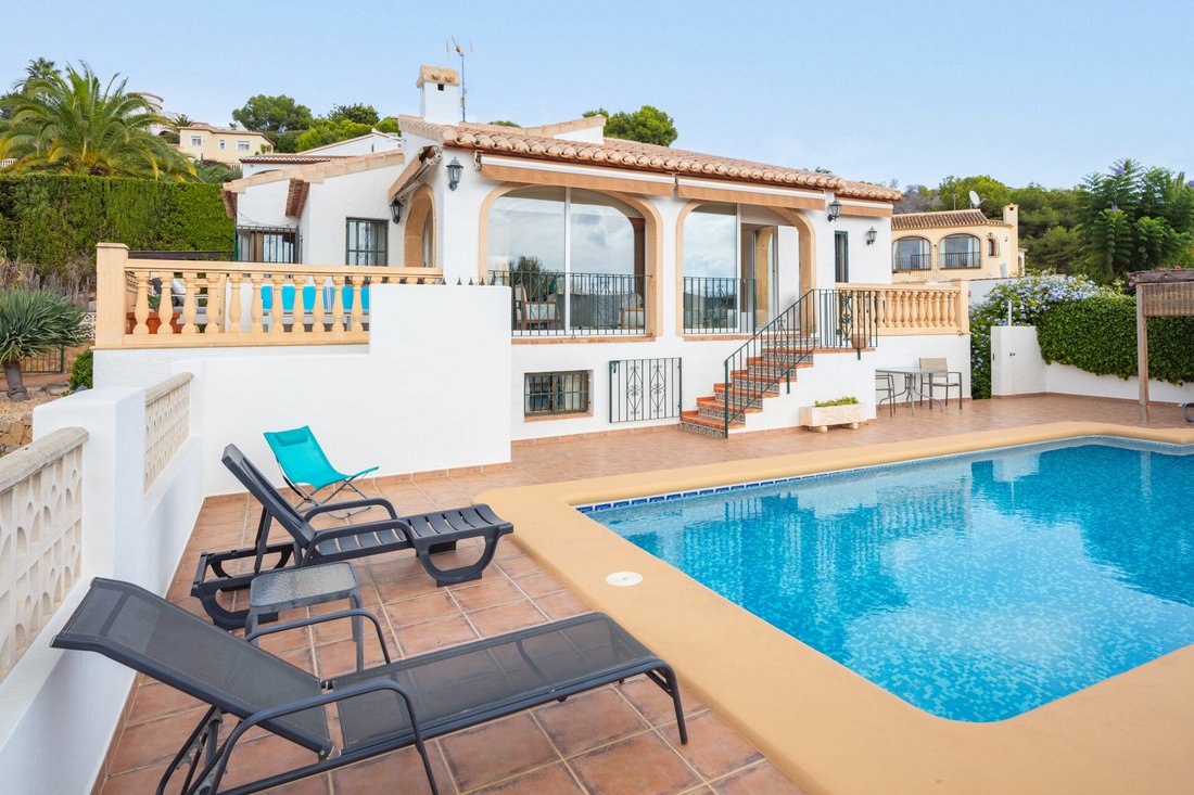 Villa in Xabia / Javea, Valencian Community, Spain 2 - 19007360