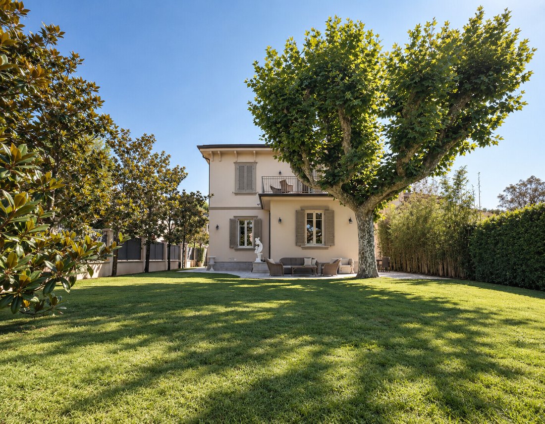 Villa in Centro, Forte dei Marmi, Tuscany 1 - 19007148
