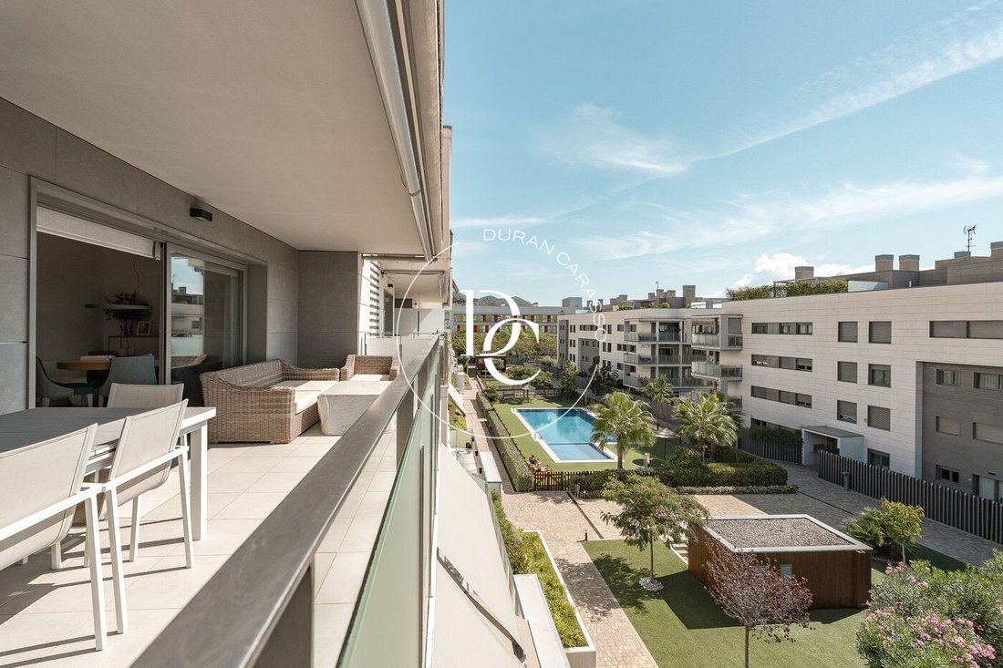 Apartment in Sitges, Catalonia, Spain 1 - 19007581