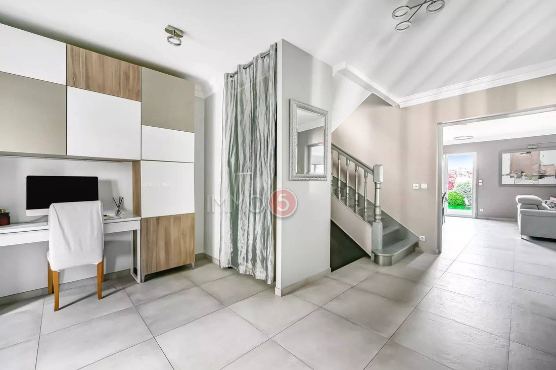 House in Thiers, Le Raincy, France 4 - 16562751