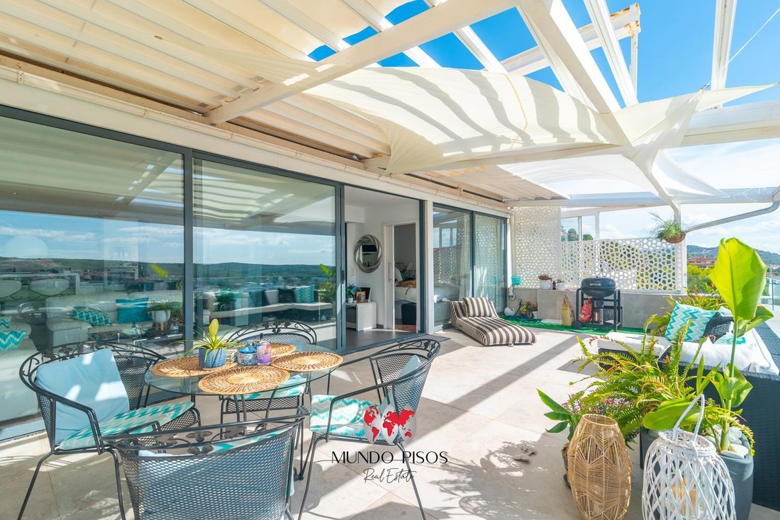 Penthouse in Rotes Velles, Calvia, Balearic Islands 4 - 19000342