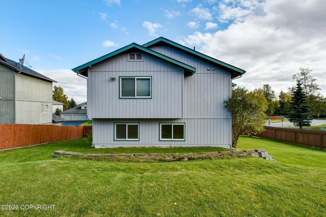House in Anchorage, Alaska, United States 5 - 19000164