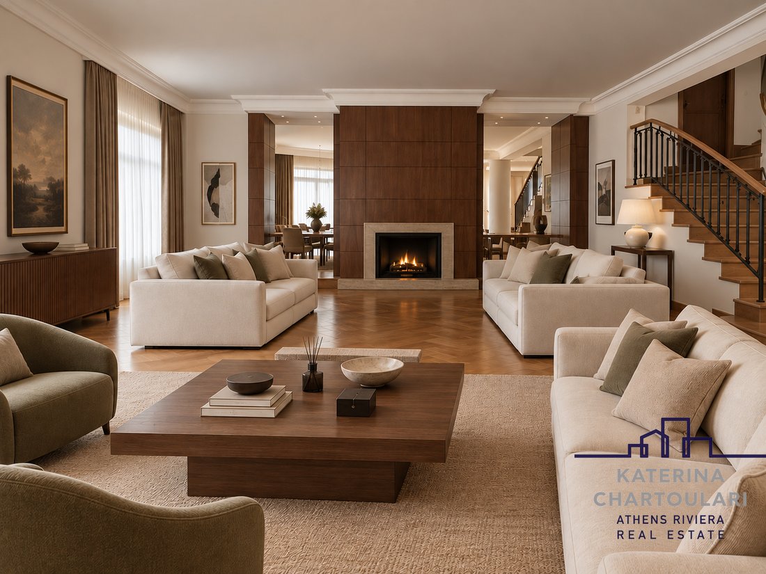 House in Glyfada, Attica, Greece 3 - 19000686