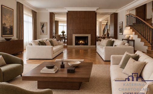 House in Glyfada, Attica, Greece 1
