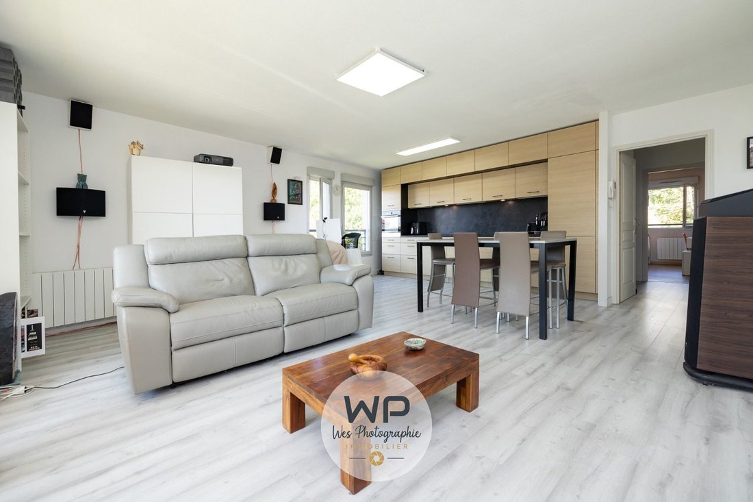 Apartment in Cessy, Auvergne-Rhône-Alpes, France 2 - 19006250