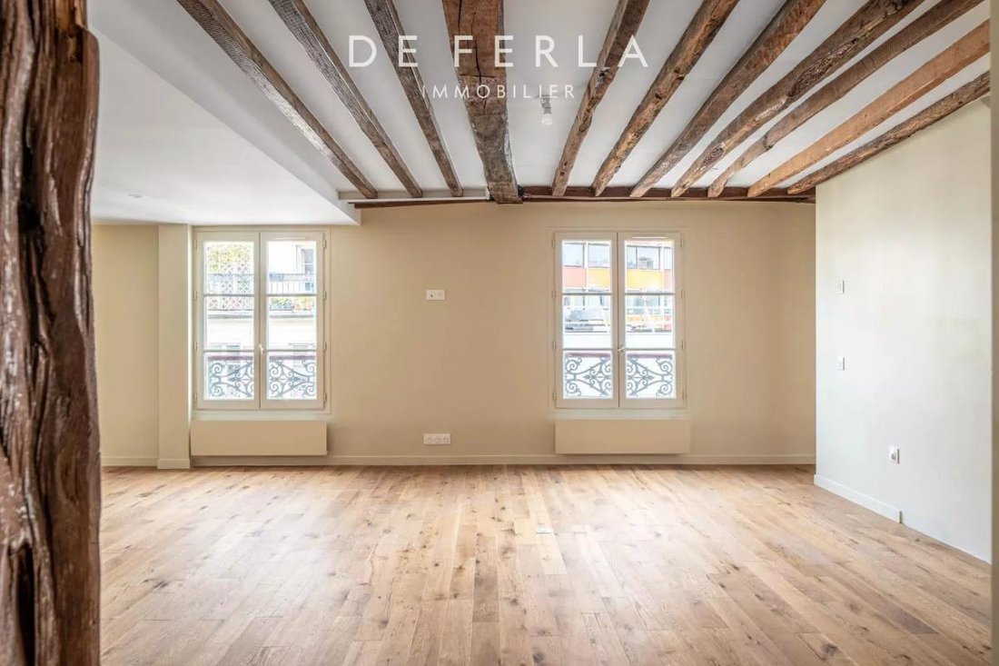Apartment in Val de Grace, Paris 5e Arrondissement, Paris 1 - 19004874