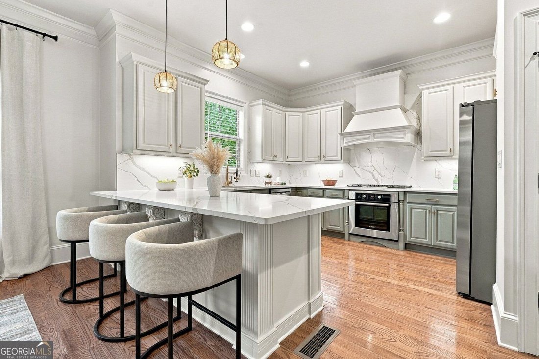 Townhouse in Atlanta, Georgia, United States 2 - 19000961