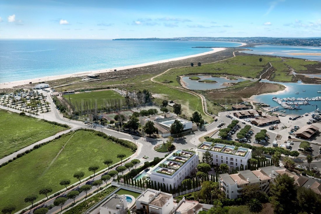 Apartment in Alvor, Algarve, Portugal 1 - 19005692