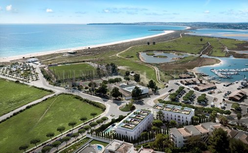 Appartamento a Alvor, Algarve, Portogallo 1