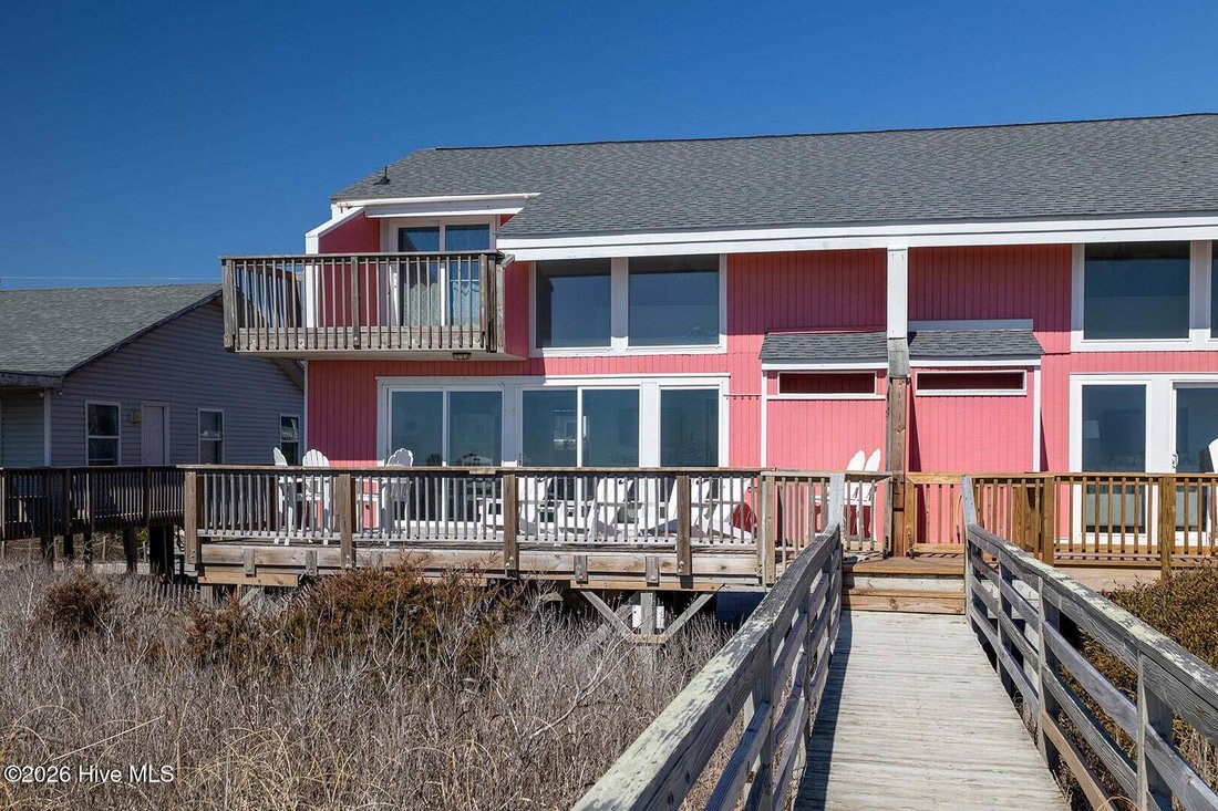 Townhouse in Emerald Isle, North Carolina, United States 2 - 19000749