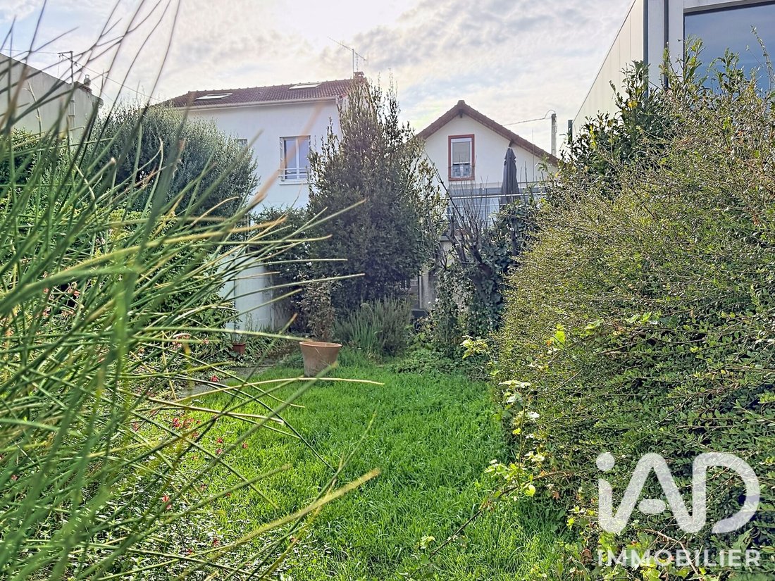 House in Vitry-sur-Seine, Ile-de-France, France 1 - 19008457