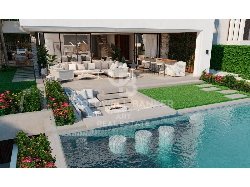 Casa en La Capellania, Benalmádena, Andalucía 2 - 16032810