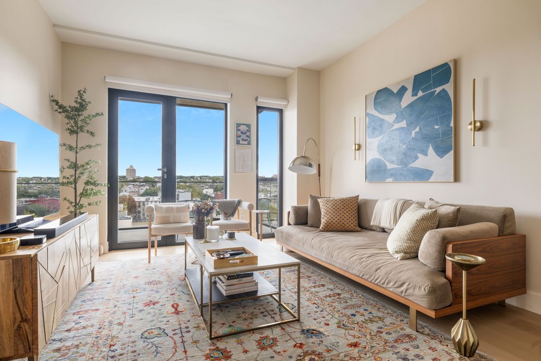 Condo in New York, New York, United States 3 - 19007829