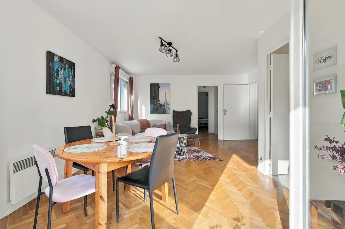 Apartment in Debain-Michelet-Bauer, Saint-Ouen-sur-Seine, France 5 - 19004934