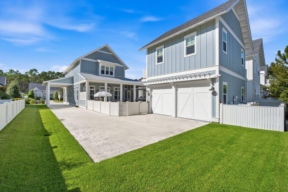 House in Watersound, Florida, United States 2 - 19006412