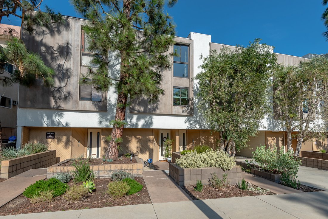 Townhouse in Los Angeles, California, United States 1 - 19006333