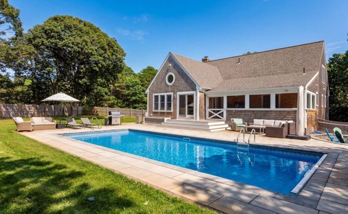 House in Eastham, Massachusetts, United States 1