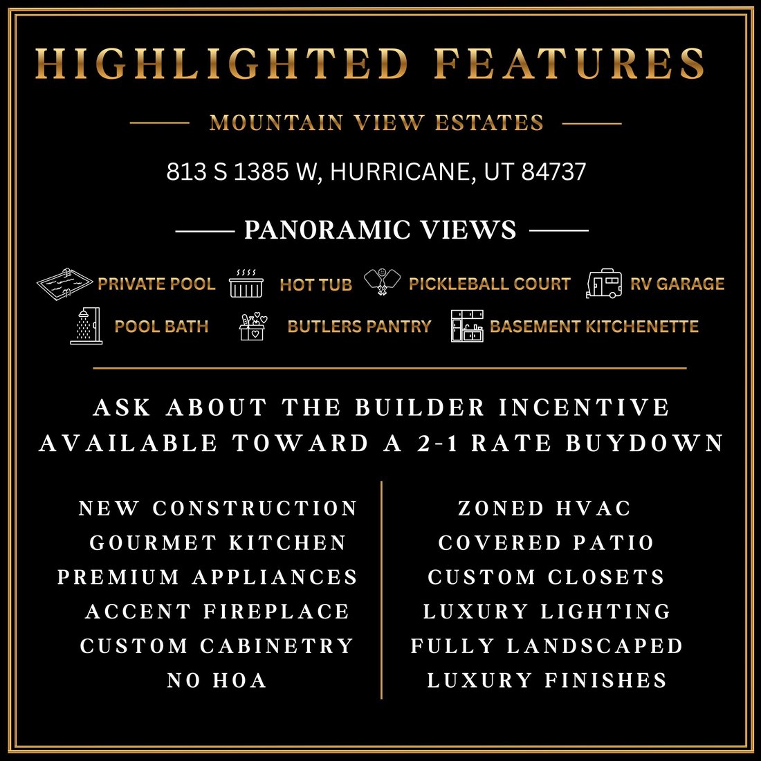 House in Hurricane, Utah, United States 2 - 18055963