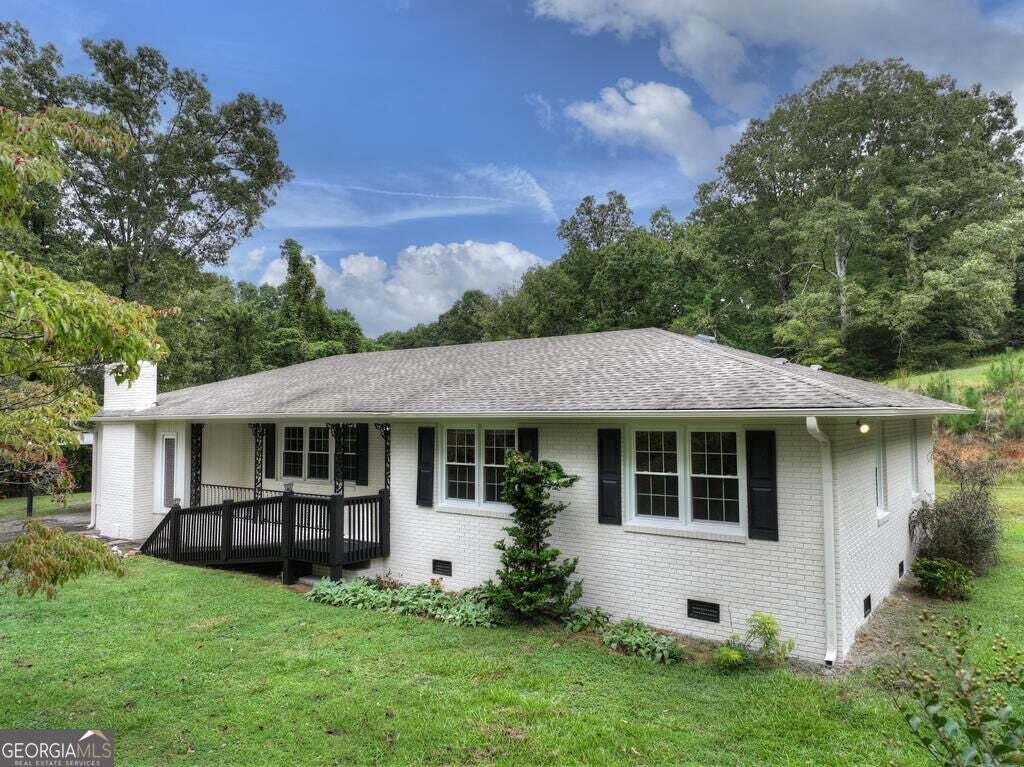 House in Ellijay, Georgia, United States 1 - 19004080