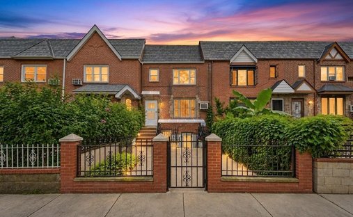 Casa en Nueva York, Nueva York, Estados Unidos 1