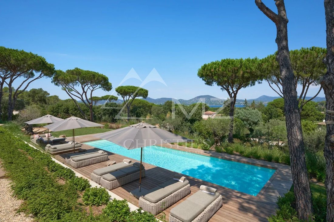 Villa in Zone Est Diffuse, Saint-Tropez, France 4 - 19001720
