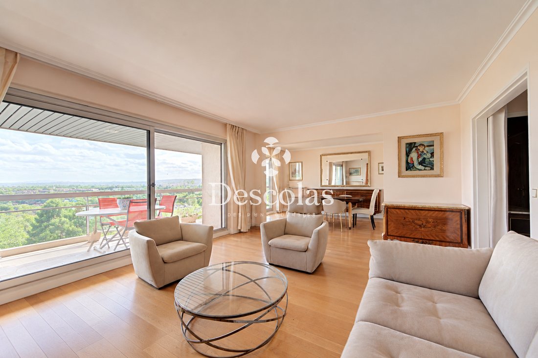 Apartment in Centre, Le Pecq, France 1 - 19004756