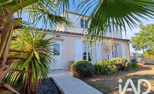 Casa en Sud, Nieul-sur-Mer, Francia 1