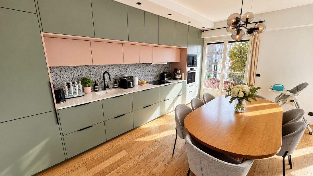 Apartment in Reine-Mairie, Boulogne-Billancourt, France 3 - 19004945