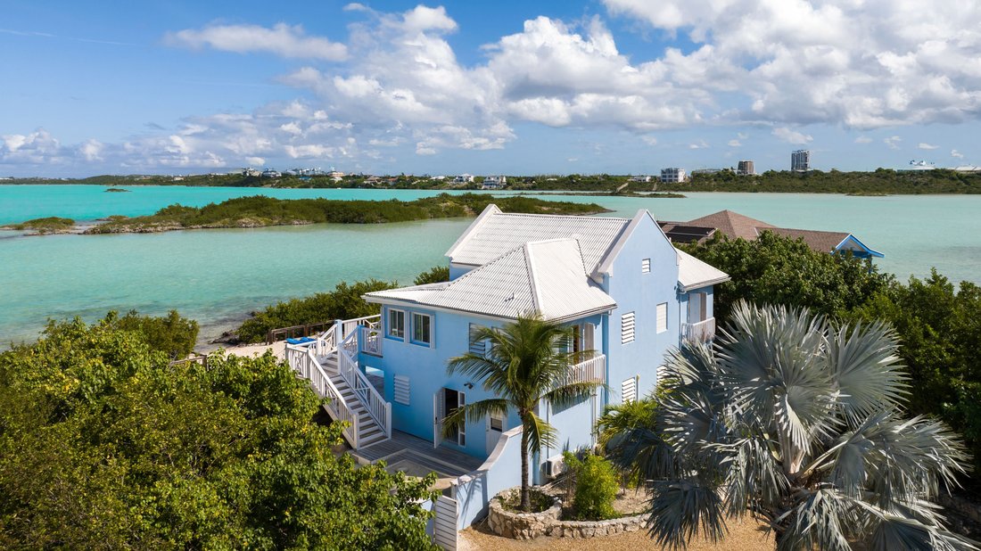 Villa in Cooper Jack Bay Settlement, Caicos Islands, Turks and Caicos Islands 2 - 16224036