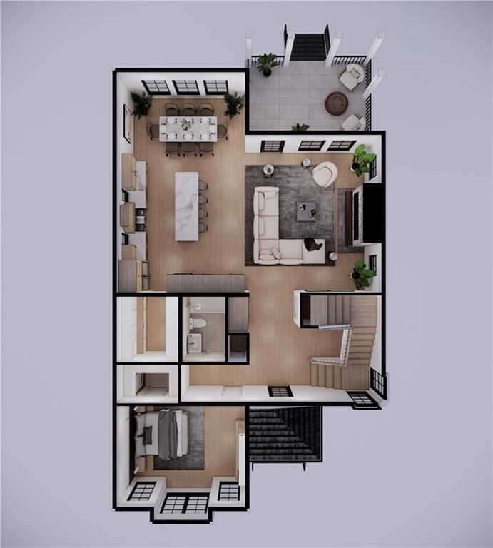 House in New Orleans, Louisiana, United States 3 - 19000274