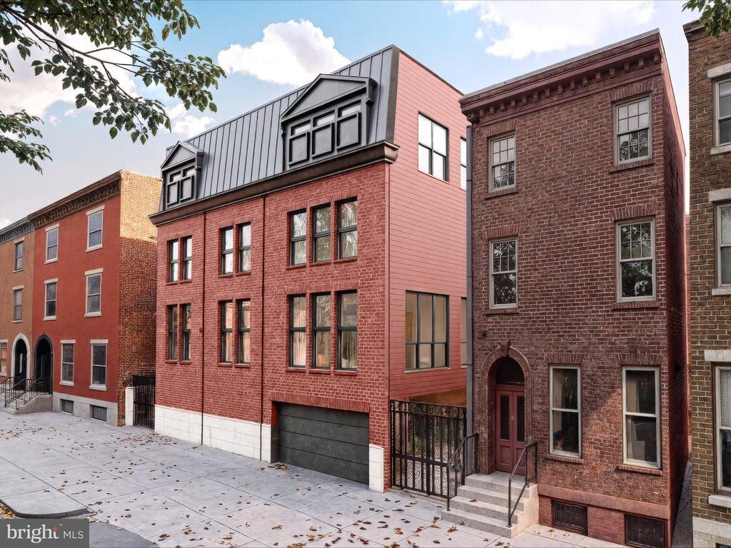 Townhouse in Philadelphia, Pennsylvania, United States 2 - 19003851