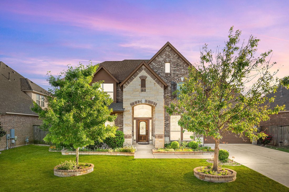 House in Leander, Texas, United States 1 - 19000569