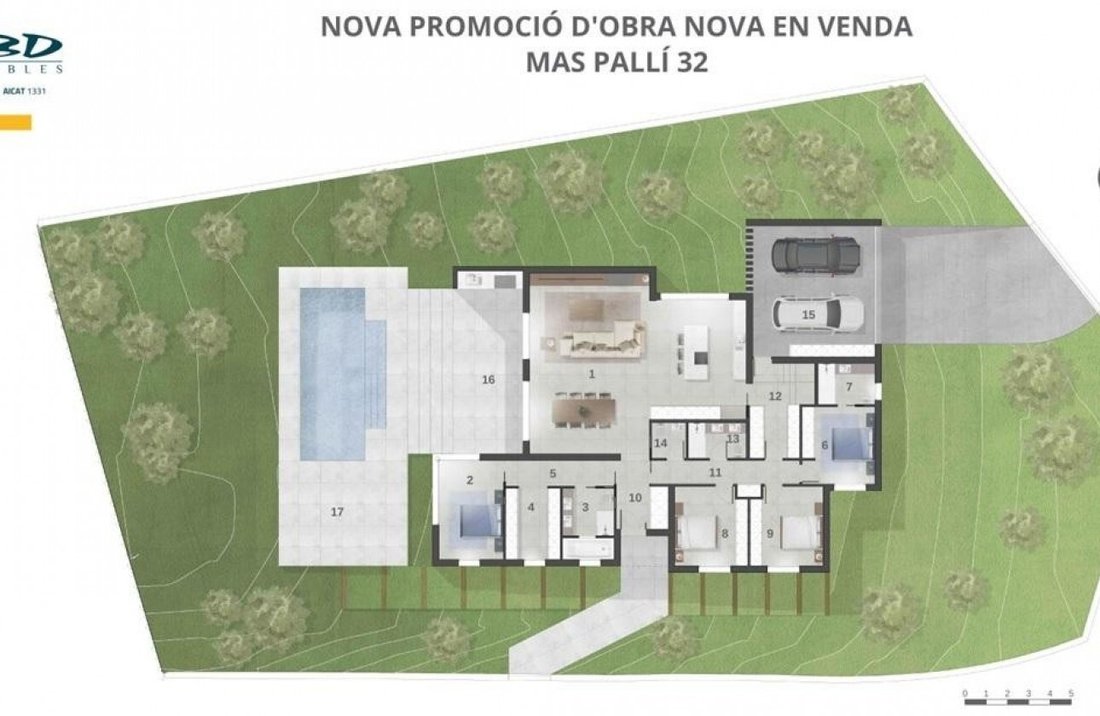 House in Calonge i Sant Antoni, Catalonia, Spain 4 - 19004060