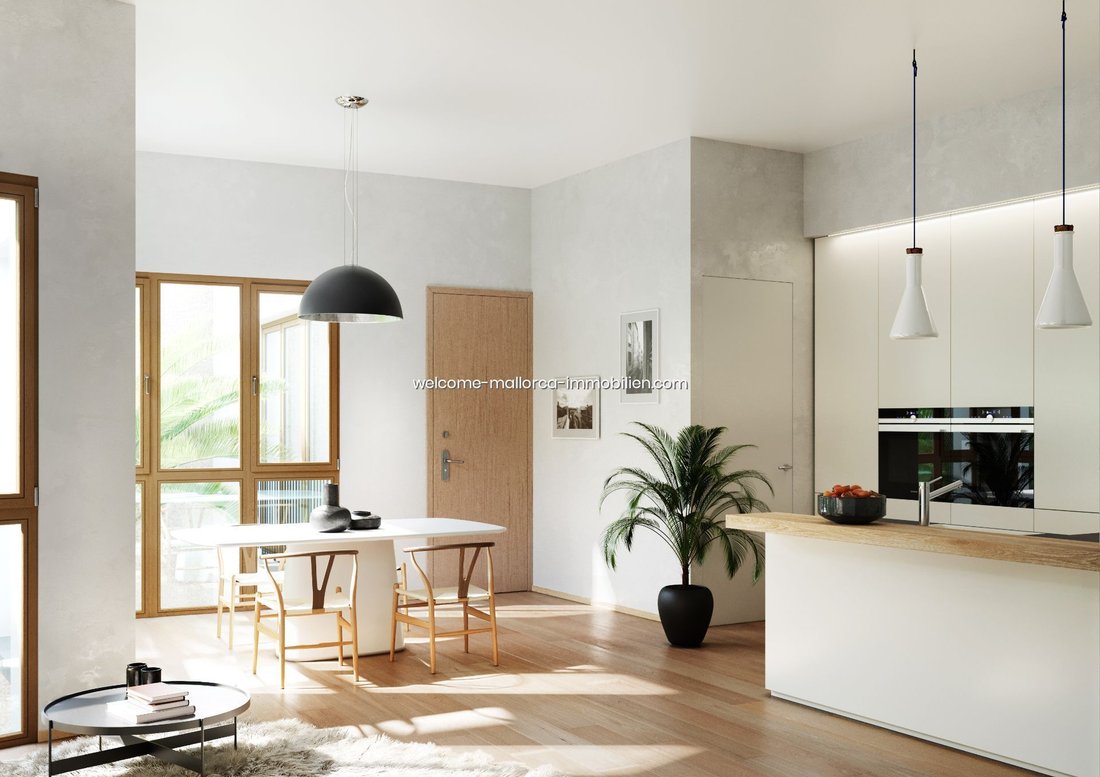 Apartment in Palma, Balearic Islands, Spain 5 - 19004449