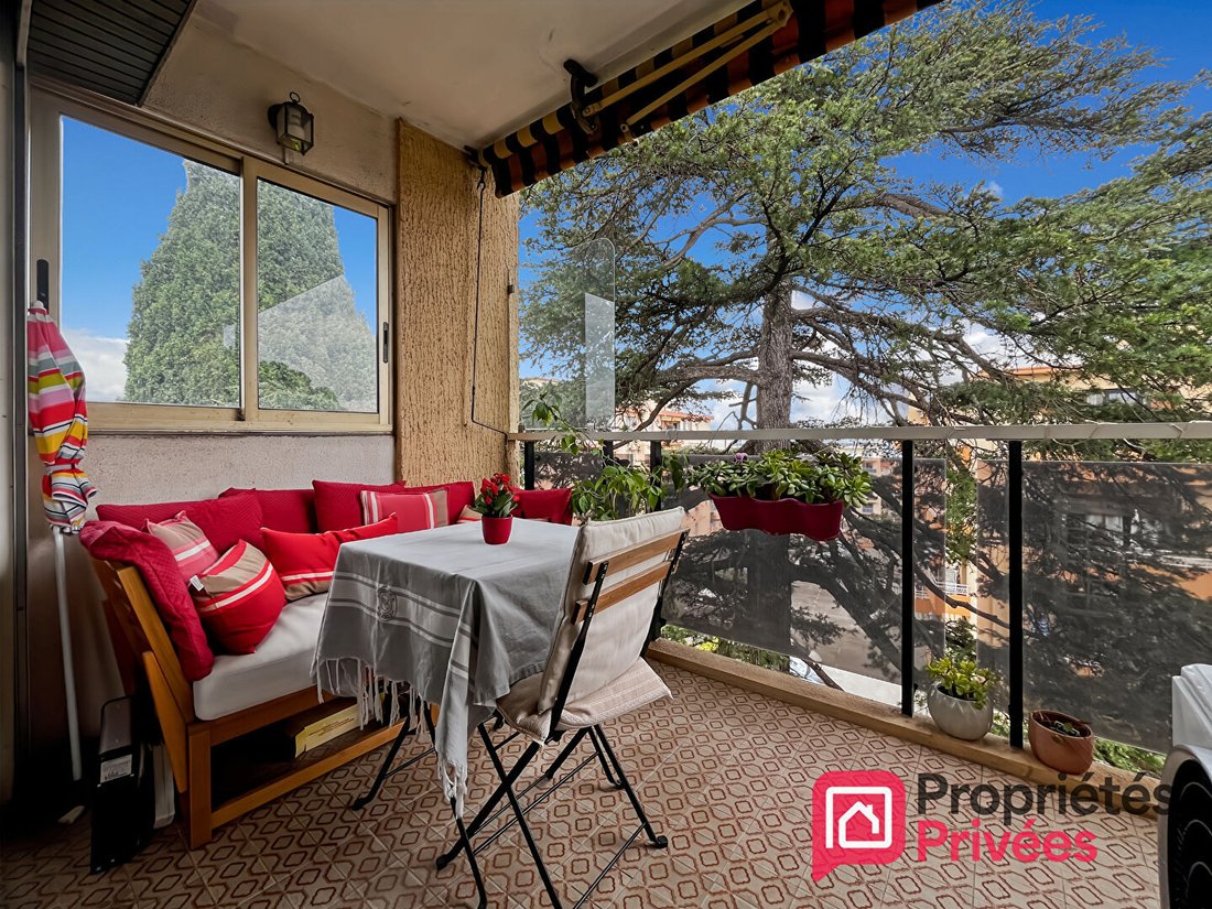 Apartment in Val Fleuri-Montaleigne, Cagnes-sur-Mer, France 4 - 19005611