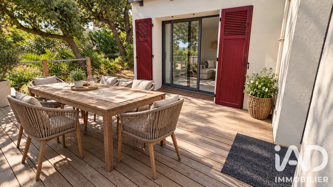 Apartment in Ecarts, Roquebrune-sur-Argens, France 3 - 19008412
