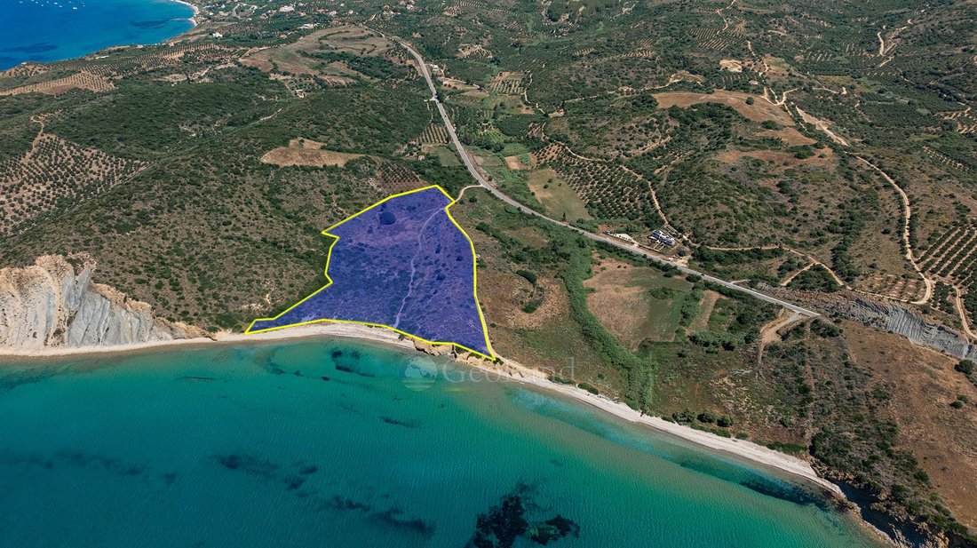 Land in Methoni, Peloponnese, Western Greece and the Ionian, Greece 3 - 19008195