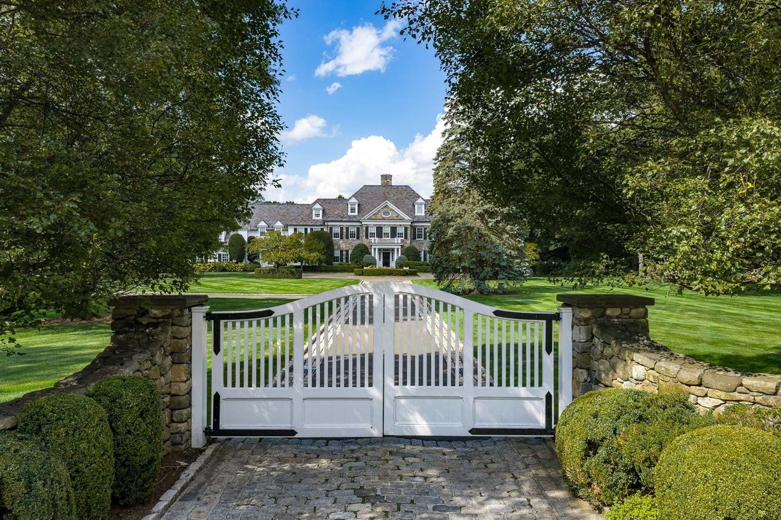 House in Greenwich, Connecticut, United States 3 - 19002500