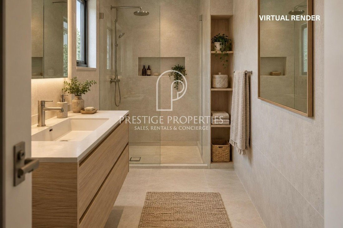 Apartment in Ibiza Town, Balearic Islands, Spain 4 - 19002882