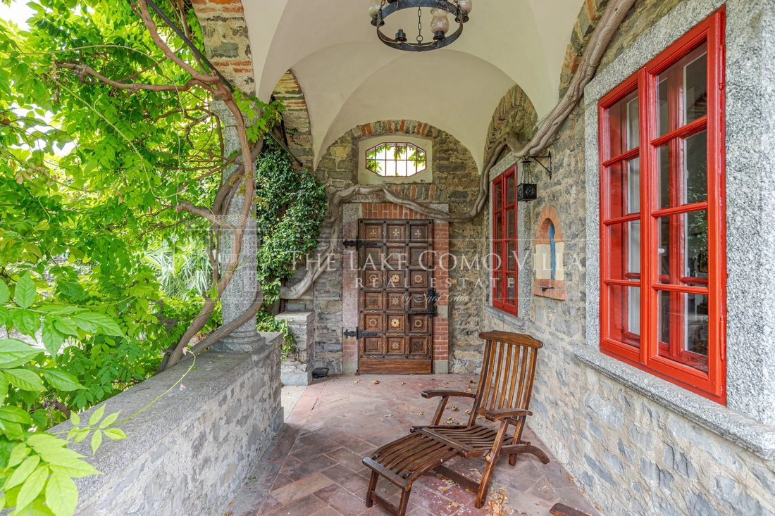 Villa a Lenno, Lombardia, Italia 1 - 19000920