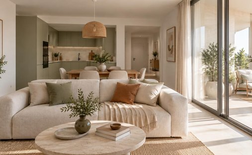 Apartment in Saint Bruno-Saint Augustin, Bordeaux, France 1