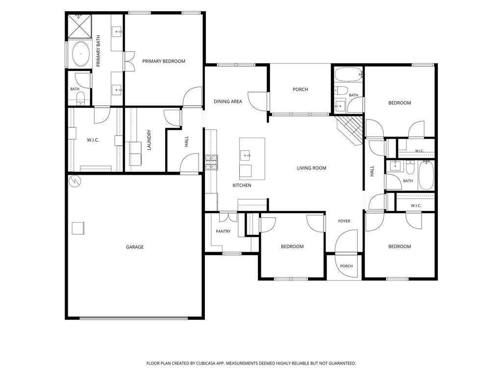 House in Weatherford, Texas, United States 4 - 19001027