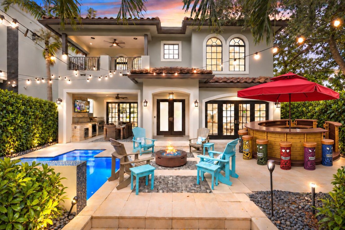House in Fort Lauderdale, Florida, United States 1 - 19003703