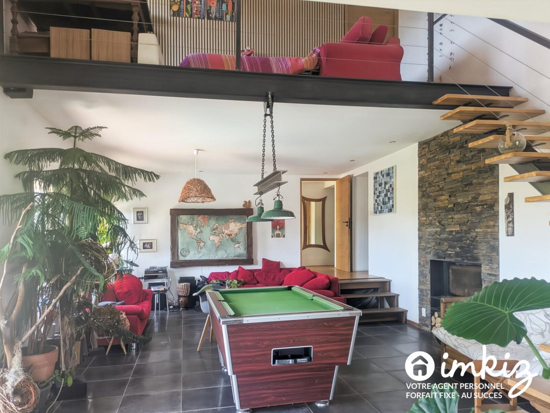 House in Massignieu-de-Rives, Auvergne-Rhône-Alpes, France 4 - 19000528