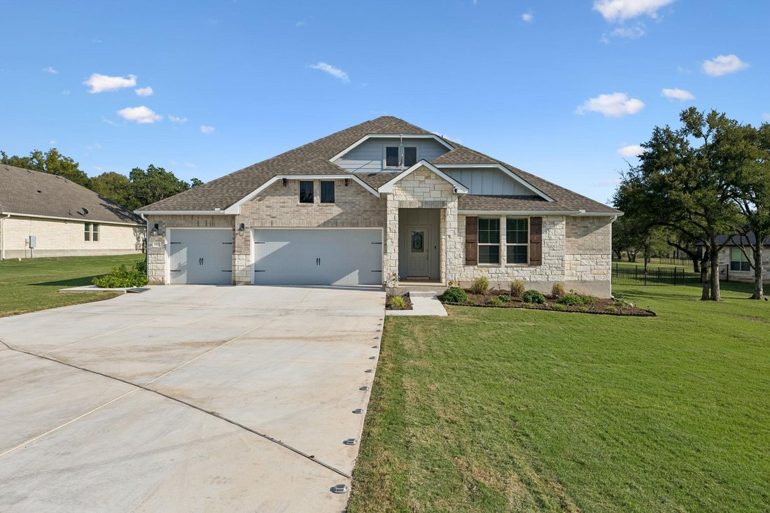 House in Burnet, Texas, United States 1 - 19003516